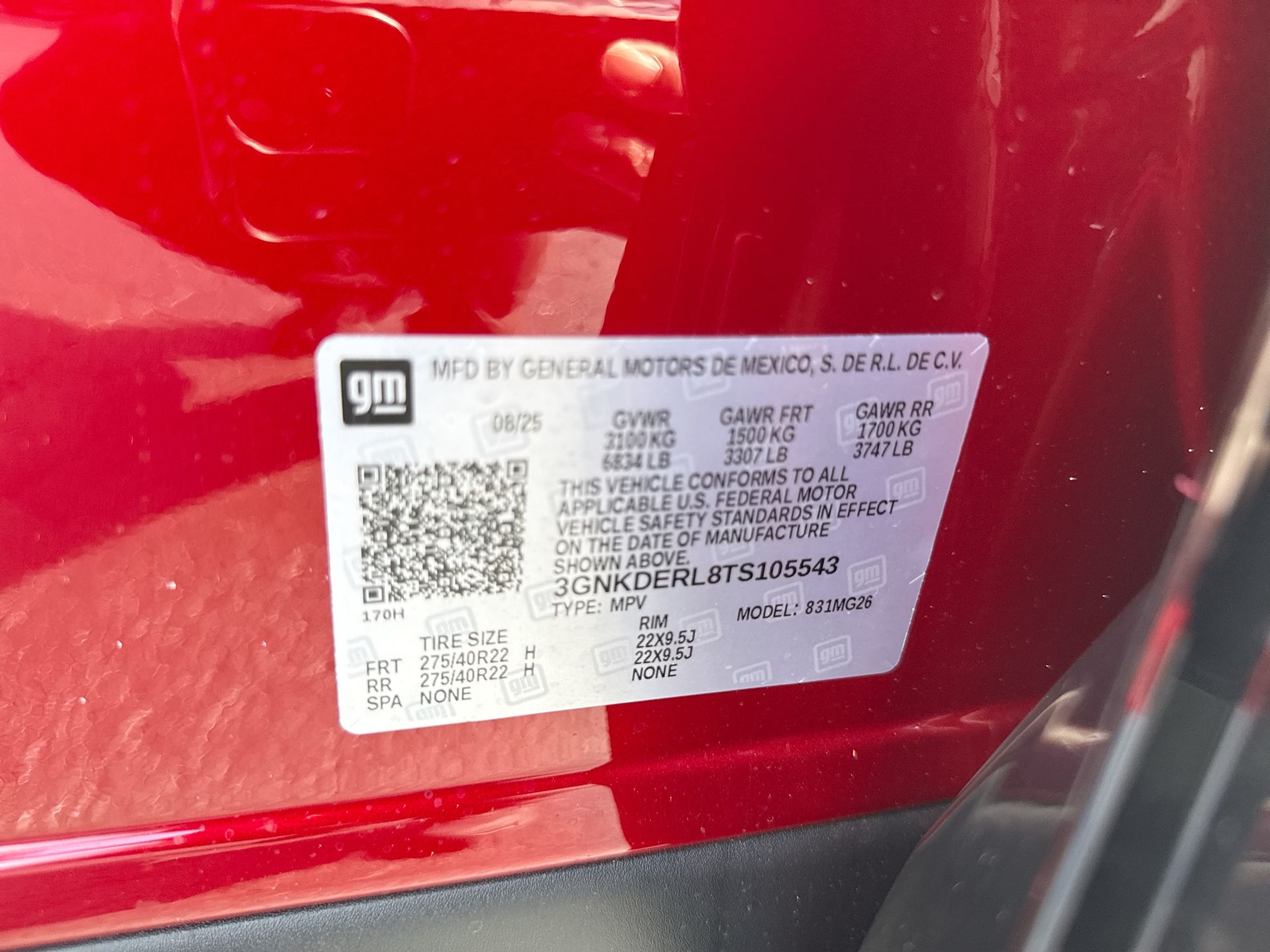 2026 Chevrolet Blazer EV SS AWD