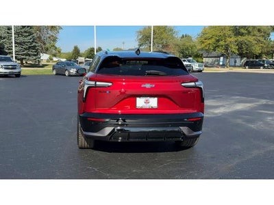 2026 Chevrolet Blazer EV SS AWD
