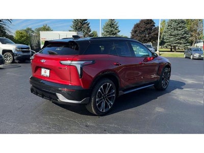2026 Chevrolet Blazer EV SS AWD