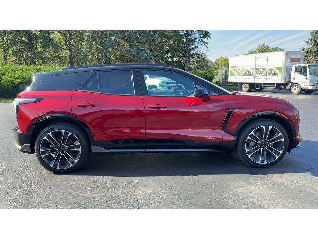2026 Chevrolet Blazer EV SS AWD