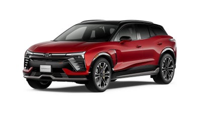 2026 Chevrolet Blazer EV SS AWD