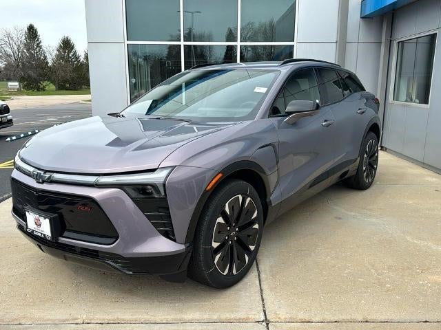 2025 Chevrolet Blazer EV RS