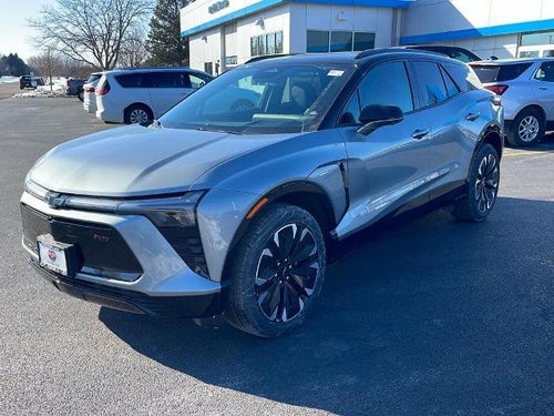 2025 Chevrolet Blazer EV RS AWD