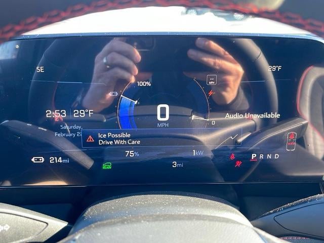 2025 Chevrolet Blazer EV RS AWD