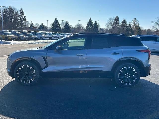 2025 Chevrolet Blazer EV RS AWD