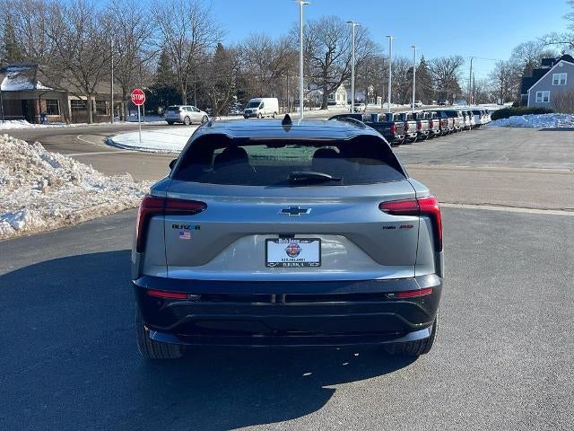 2025 Chevrolet Blazer EV RS AWD