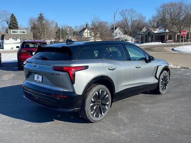 2025 Chevrolet Blazer EV RS AWD