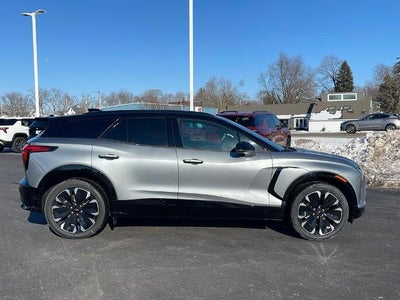 2025 Chevrolet Blazer EV RS AWD