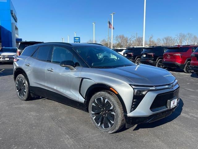 2025 Chevrolet Blazer EV RS AWD