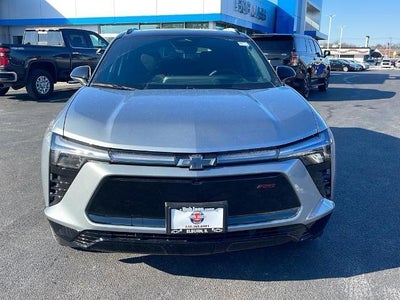 2025 Chevrolet Blazer EV RS AWD