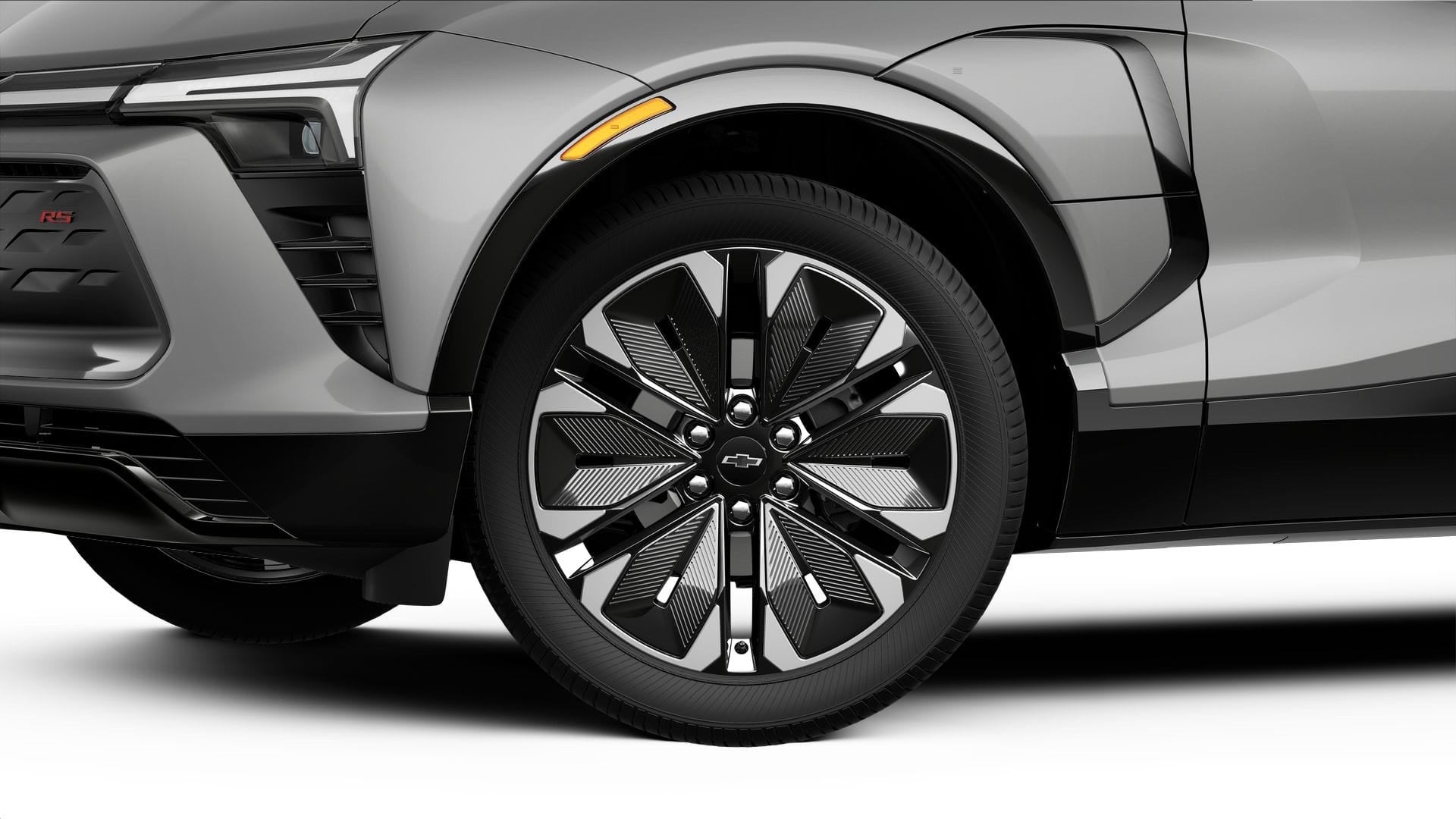 2025 Chevrolet Blazer EV RS AWD