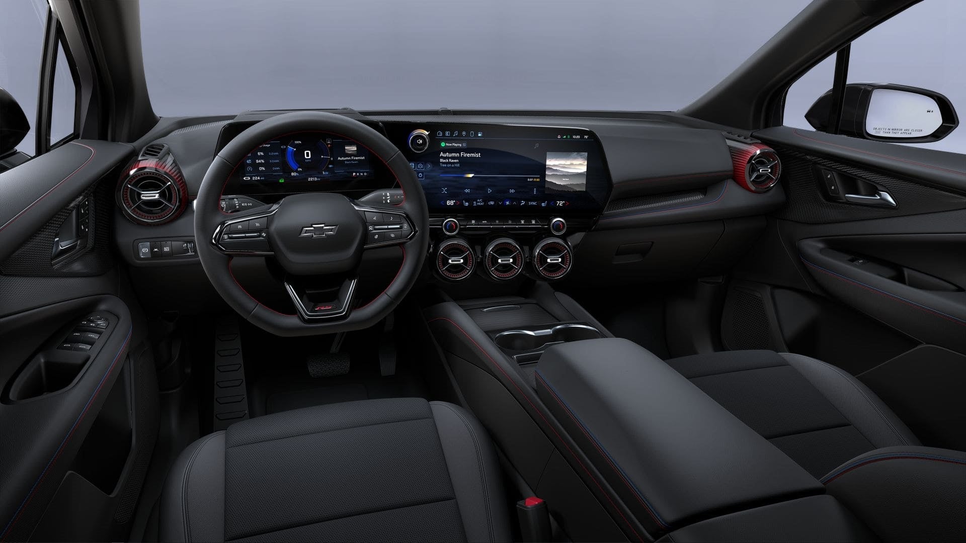 2025 Chevrolet Blazer EV RS AWD