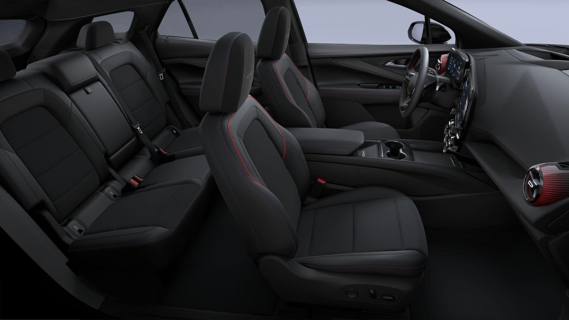 2025 Chevrolet Blazer EV RS AWD