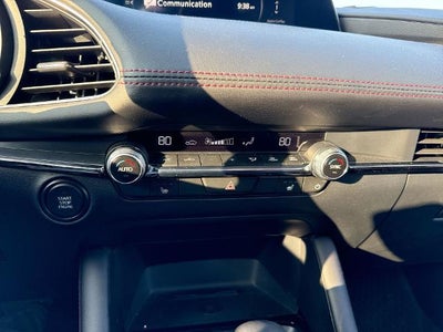 2025 Mazda Mazda3 Sedan 2.5 S Carbon Edition