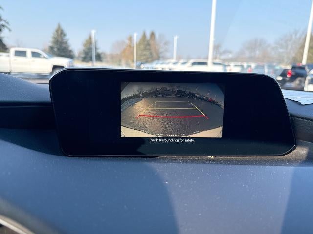 2025 Mazda Mazda3 Sedan 2.5 S Carbon Edition