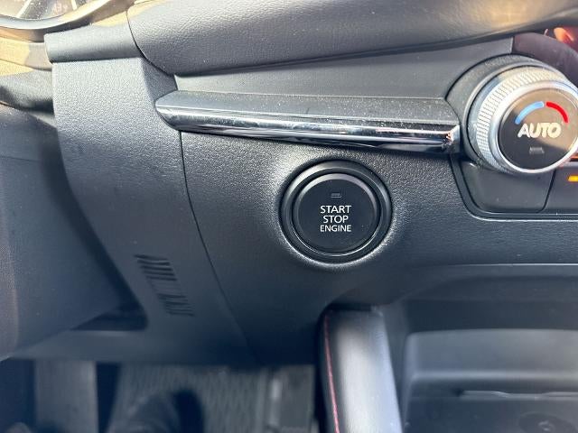 2025 Mazda Mazda3 Sedan 2.5 S Carbon Edition