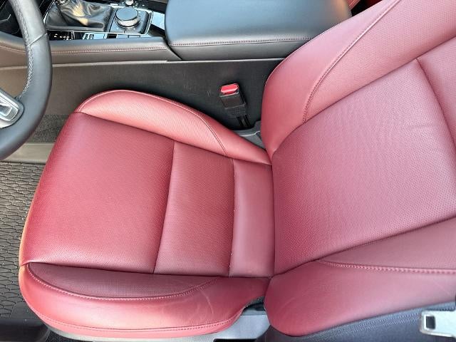 2025 Mazda Mazda3 Sedan 2.5 S Carbon Edition