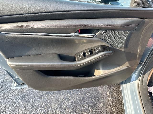 2025 Mazda Mazda3 Sedan 2.5 S Carbon Edition