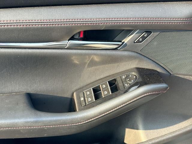 2025 Mazda Mazda3 Sedan 2.5 S Carbon Edition