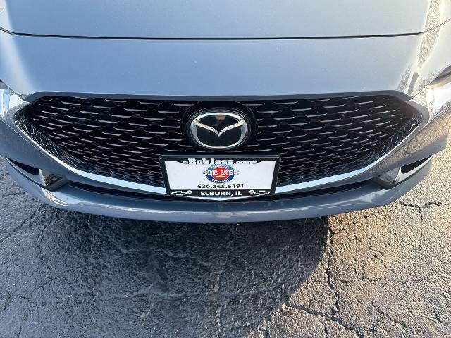 2025 Mazda Mazda3 Sedan 2.5 S Carbon Edition