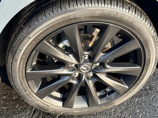 2025 Mazda Mazda3 Sedan 2.5 S Carbon Edition