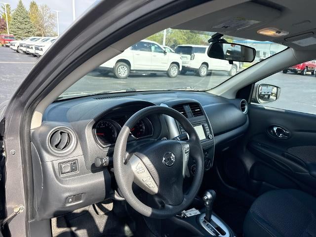 2015 Nissan Versa 1.6 SL