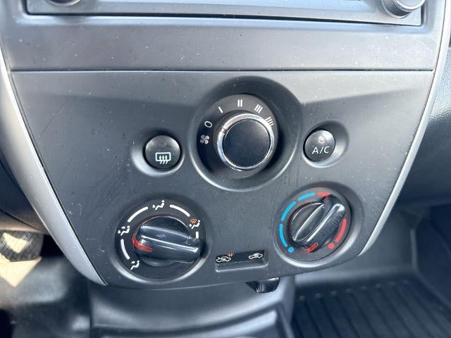 2015 Nissan Versa 1.6 SL