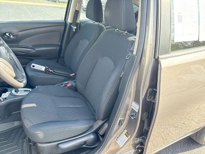 2015 Nissan Versa 1.6 SL