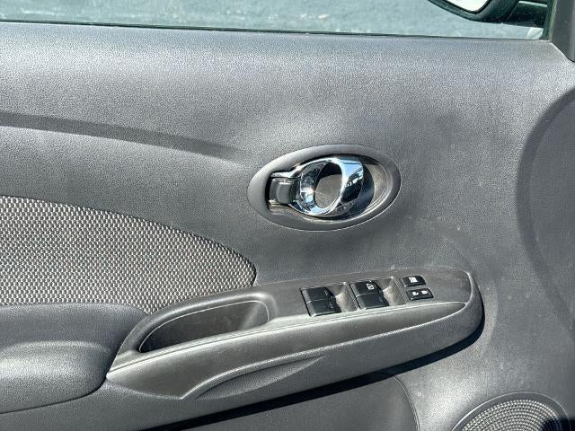 2015 Nissan Versa 1.6 SL