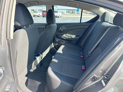 2015 Nissan Versa 1.6 SL