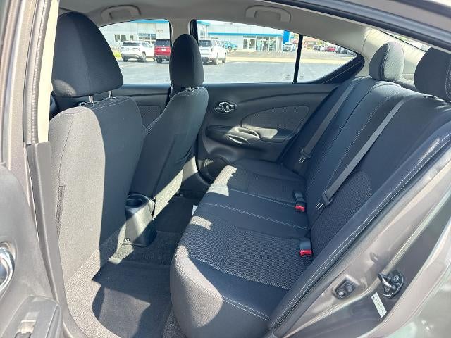 2015 Nissan Versa 1.6 SL