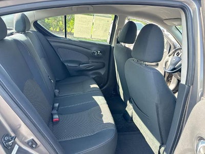 2015 Nissan Versa 1.6 SL