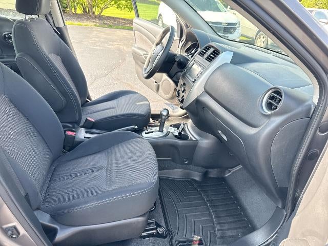 2015 Nissan Versa 1.6 SL