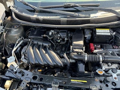 2015 Nissan Versa 1.6 SL