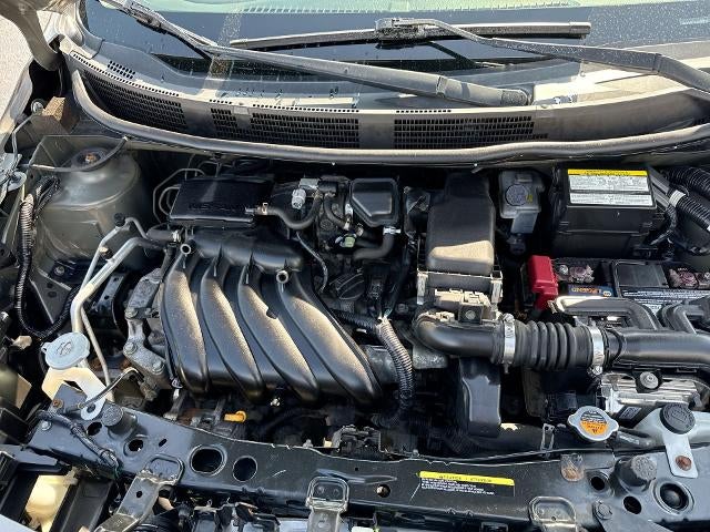 2015 Nissan Versa 1.6 SL