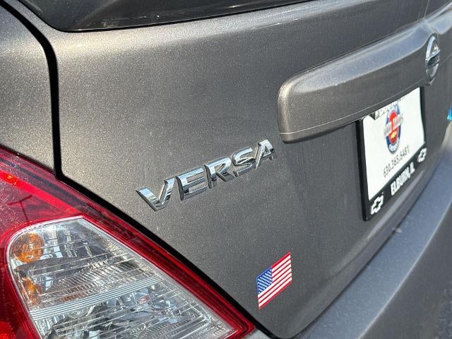 2015 Nissan Versa 1.6 SL