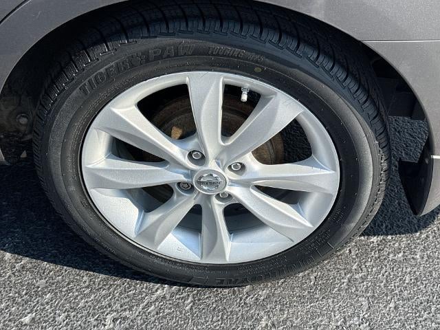 2015 Nissan Versa 1.6 SL