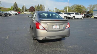 2015 Nissan Versa 1.6 SL