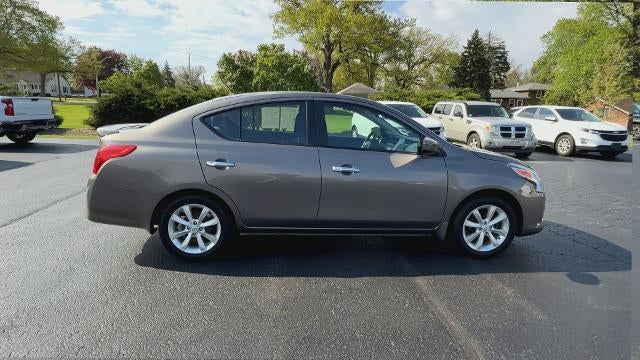 2015 Nissan Versa 1.6 SL