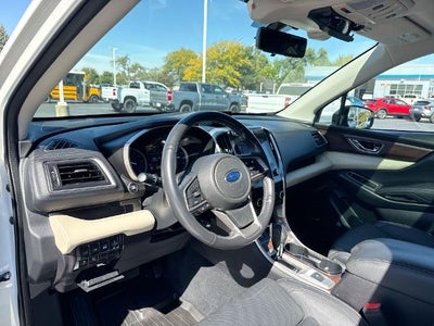 2021 Subaru Ascent Touring