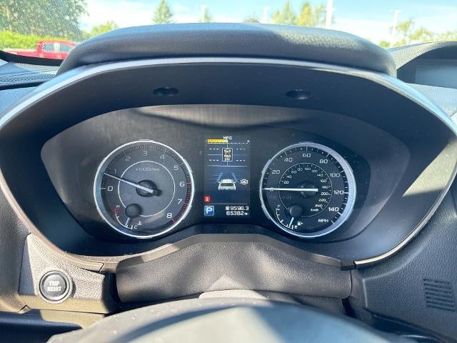 2021 Subaru Ascent Touring