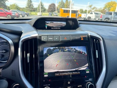 2021 Subaru Ascent Touring