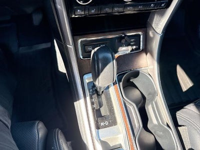2021 Subaru Ascent Touring