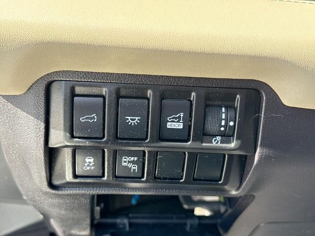 2021 Subaru Ascent Touring