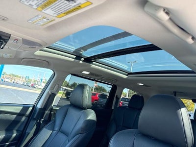 2021 Subaru Ascent Touring