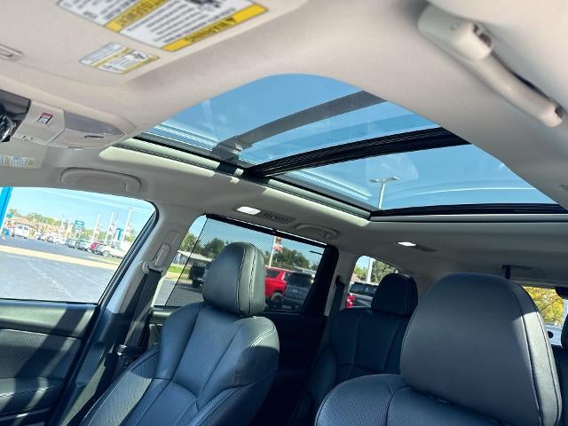 2021 Subaru Ascent Touring
