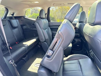 2021 Subaru Ascent Touring