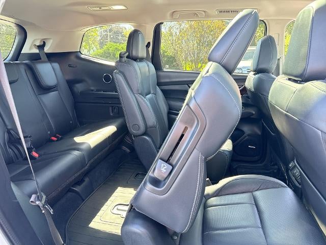 2021 Subaru Ascent Touring