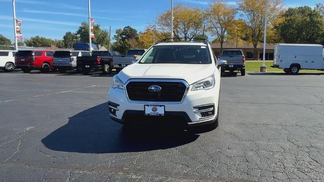 2021 Subaru Ascent Touring