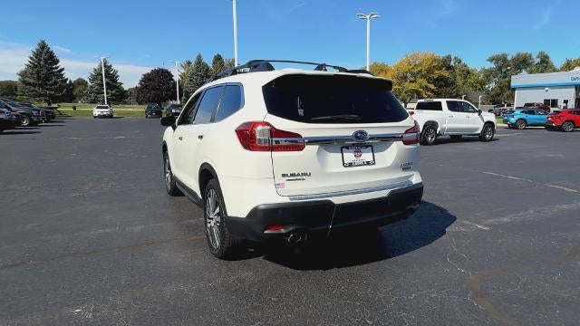 2021 Subaru Ascent Touring